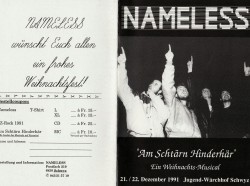 Booklet 1991