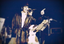 Axel beim Warehuus Blues