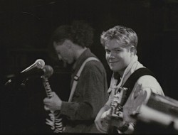 Sandro und Urbi im Casino Schwyz