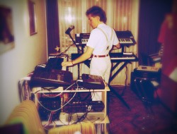 Somewhere all the time