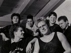 Zweites Bandfoto Ausschuss