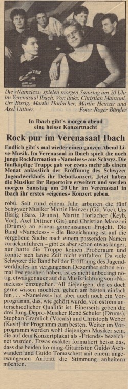 The second stroke 1988