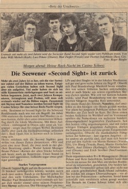 Rocknacht Casino  1988