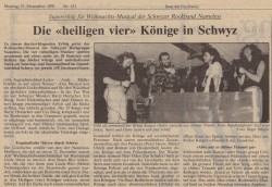 Am Schtärn hinderhär 1991