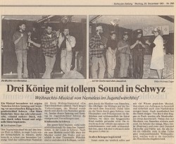 Am Schtärn hinderhär 1991