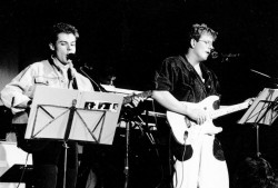 Urbi und Häne im Casino Schwyz